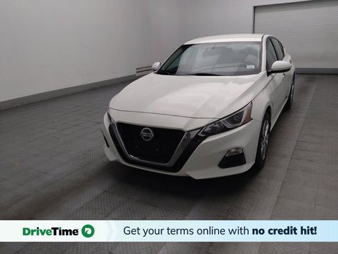 Used 2020 Nissan Altima 2.5 S FWD image 1