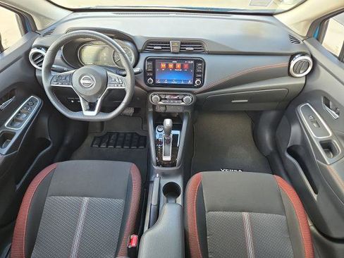 Certified 2025 Nissan Versa SR w/ Trunk Package image 18