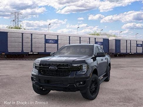 New 2026 Ford Ranger XLT w/ FX4 Off-Road Package AWD/4WD image 60