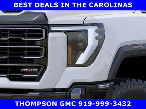 New 2026 GMC Sierra 2500 AT4X image 13