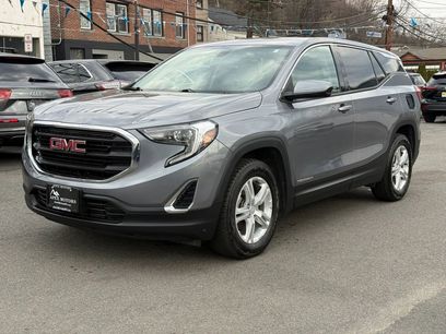 Used 2018 GMC Terrain SLE