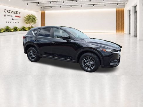 Used 2021 MAZDA CX-5 Touring AWD/4WD image 15