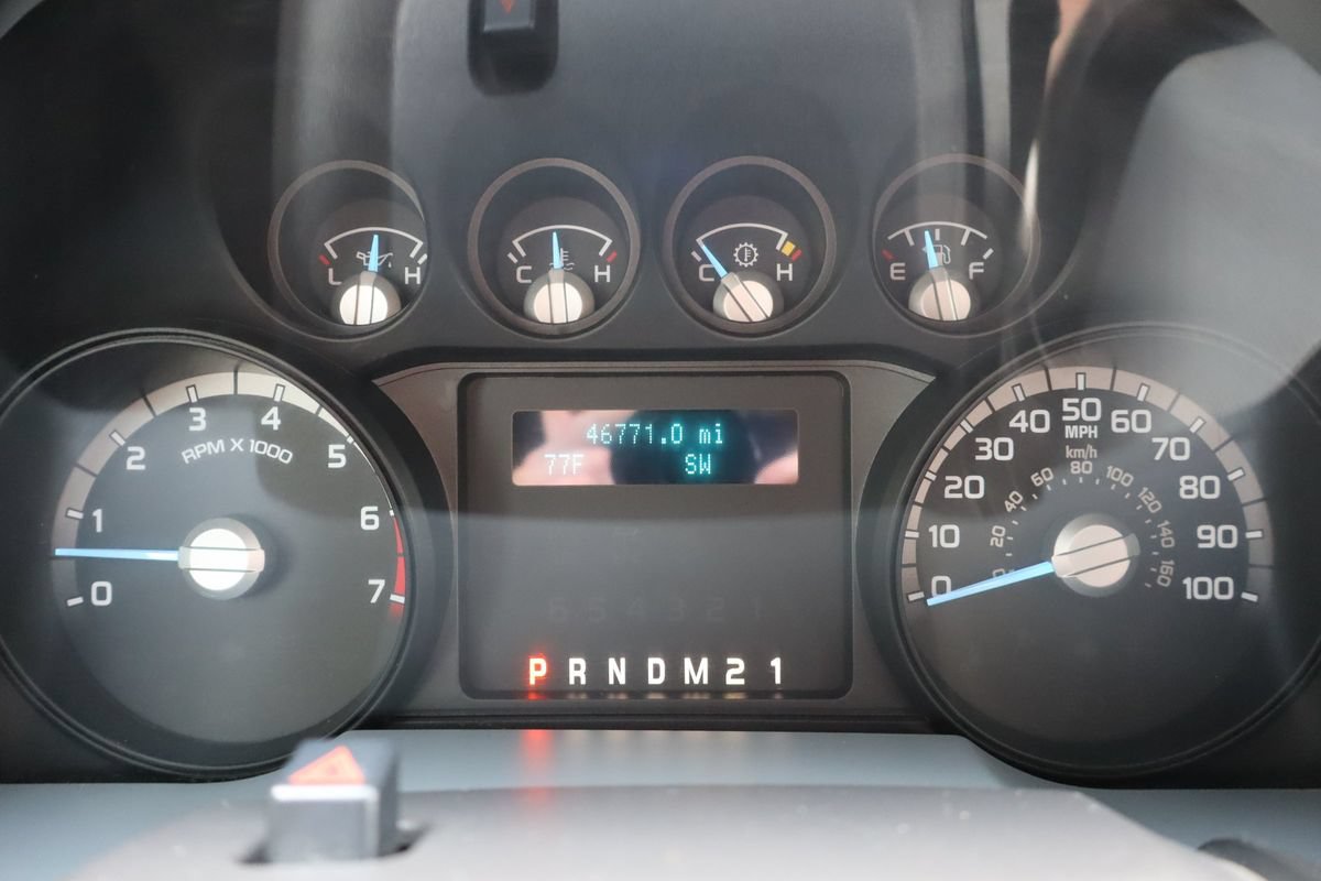 Used 2011 Ford F350 XL w/ PWR Equipment Group AWD/4WD image 33