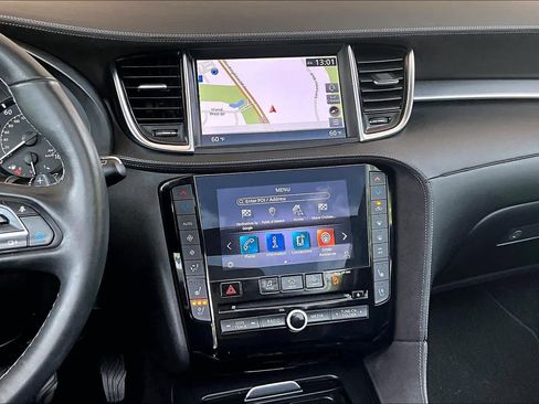 Used 2022 INFINITI QX50 Sensory FWD image 7