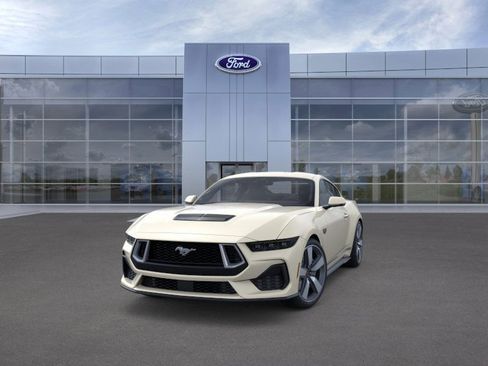 New 2025 Ford Mustang GT Premium w/ 60th Anniversary Package image 14