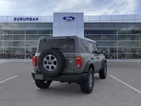 New 2026 Ford Bronco Big Bend AWD/4WD image 8