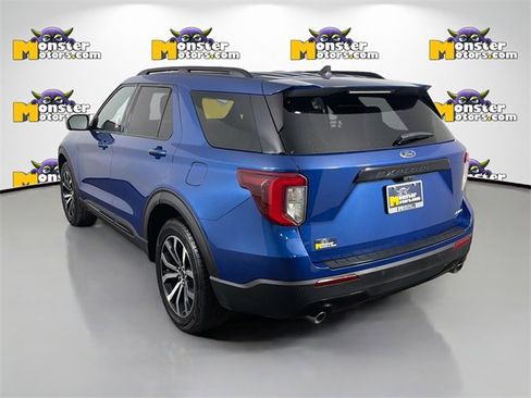 Used 2023 Ford Explorer ST-Line image 7