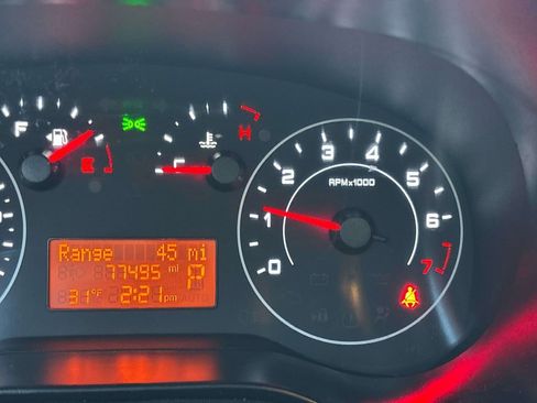 Used 2022 RAM ProMaster City Tradesman image 23