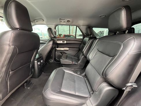 Used 2022 Ford Explorer Limited RWD image 26