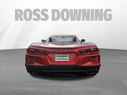 Used 2024 Chevrolet Corvette Stingray Preferred Cpe w/ 2LT image 5