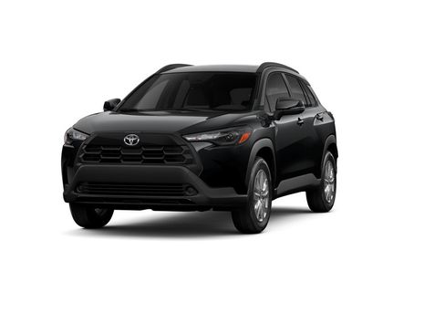 New 2026 Toyota Corolla Cross LE w/ Cold Weather Package AWD/4WD image 18