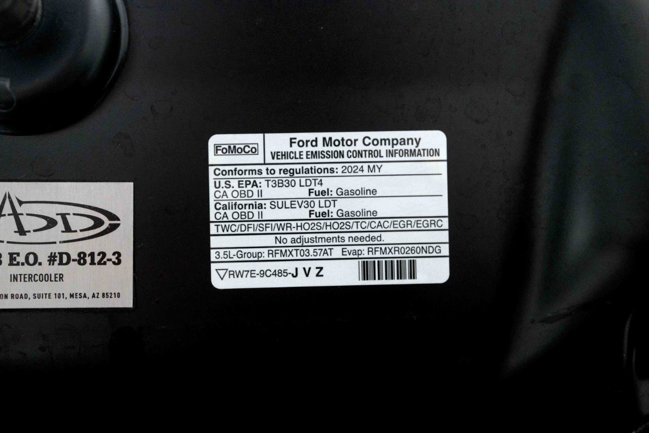 Used 2024 Ford F150 Raptor AWD/4WD image 82