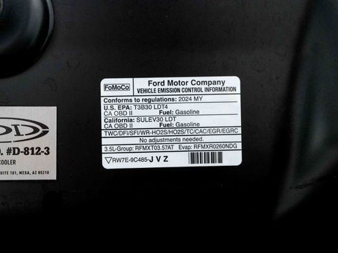 Used 2024 Ford F150 Raptor AWD/4WD image 82