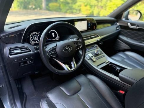 Used 2022 Hyundai Palisade Calligraphy w/ Winter Package AWD/4WD image 11