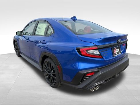 New 2026 Subaru WRX GT AWD/4WD image 5