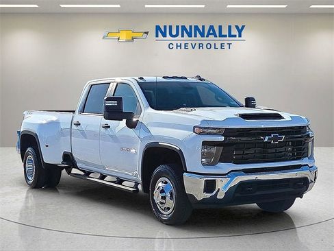 New 2026 Chevrolet Silverado 3500 W/T w/ WT/CX Safety Package image 7