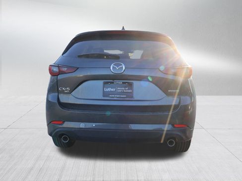 New 2025 MAZDA CX-5 AWD 2.5 S w/ Preferred Package image 6