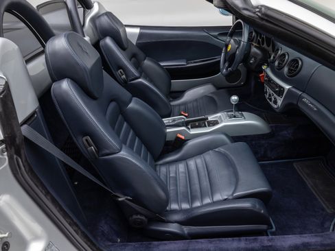 Used 2002 Ferrari 360 Spider image 15