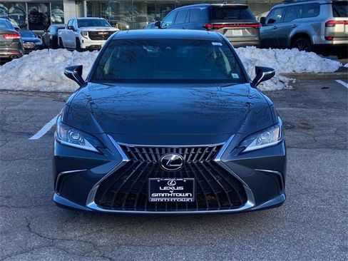 Certified 2024 Lexus ES 350 w/ Premium Package image 2