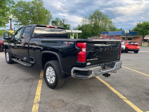 Used 2025 Chevrolet Silverado 3500 LT w/ Safety Package AWD/4WD image 21