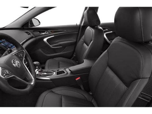 Used 2015 Buick Regal Premium w/ Experience Buick Package FWD image 12