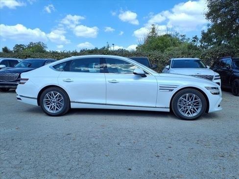 New 2025 Genesis G80 2.5T image 2