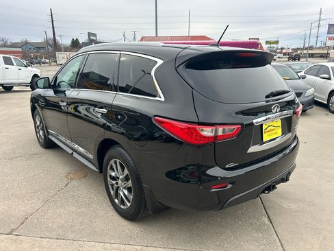 Used 2014 INFINITI QX60 AWD w/ Premium Plus Package image 5