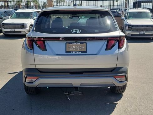 New 2026 Hyundai Tucson SE w/ Tow & Go Package FWD image 32