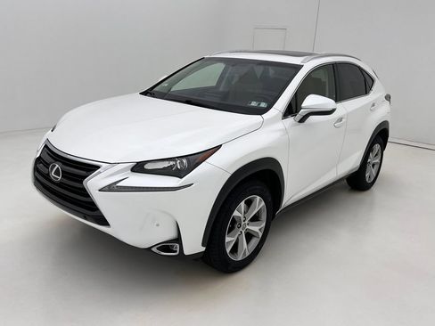 Used 2017 Lexus NX 200t AWD w/ Premium Package image 4