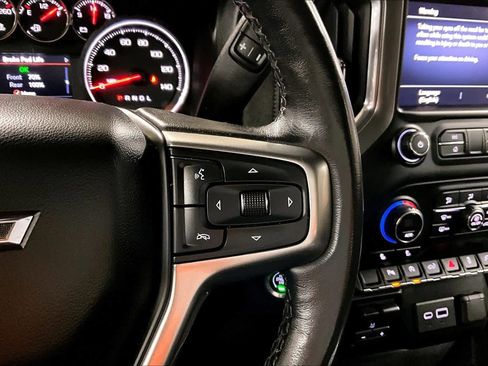 Used 2019 Chevrolet Silverado 1500 LT Trail Boss image 22