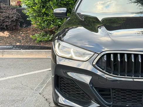 Used 2022 BMW M850i Gran Coupe xDrive AWD/4WD image 4