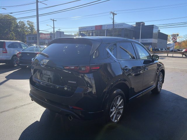 Certified 2024 MAZDA CX-5 AWD 2.5 S w/ Select Package image 8