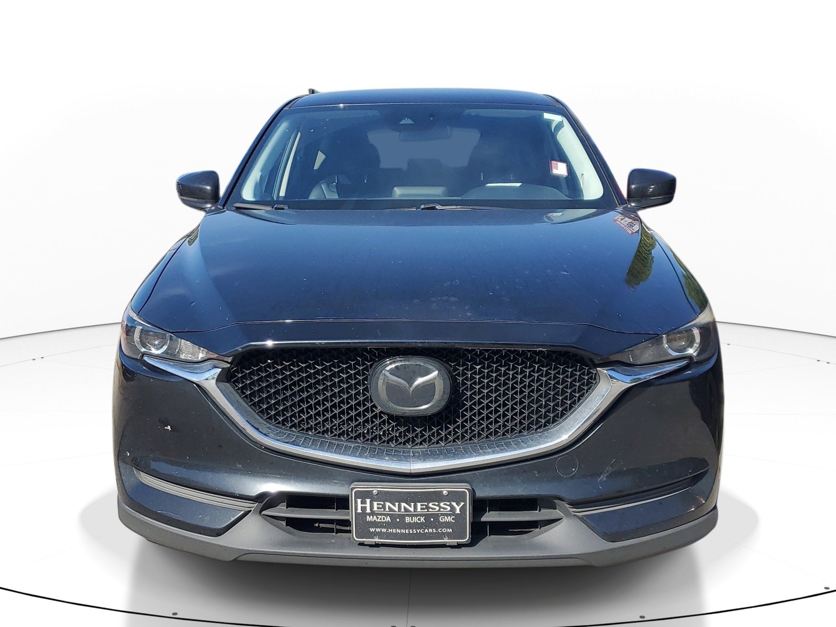 Used 2018 MAZDA CX-5 Touring AWD/4WD image 2