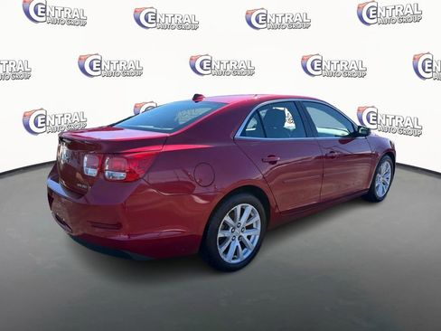 Used 2014 Chevrolet Malibu LT image 5