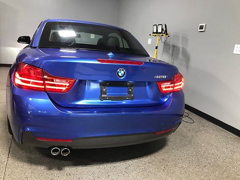 Used 2016 BMW 428i Convertible RWD image 8