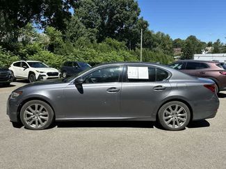 Used 2013 Lexus GS 350 AWD w/ Premium Pkg video 2