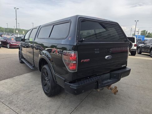 Used 2013 Ford F150 FX4 w/ Luxury Equipment Group image 7