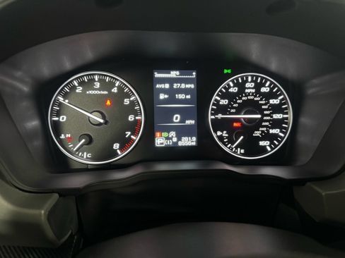 Certified 2024 Subaru Crosstrek 2.5i Limited AWD/4WD image 31