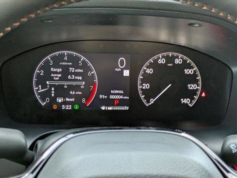 New 2027 Honda HR-V Sport image 11