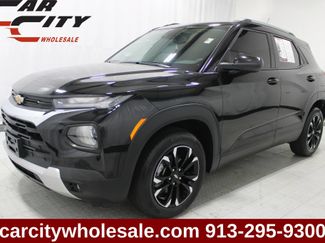 Used 2023 Chevrolet TrailBlazer LT FWD video 1