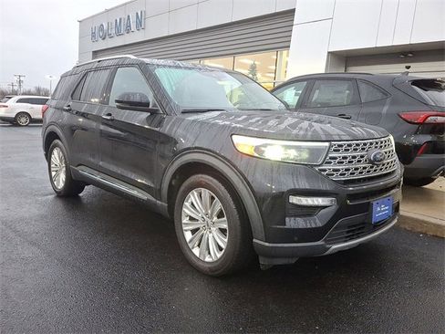 Certified 2020 Ford Explorer Limited image 2