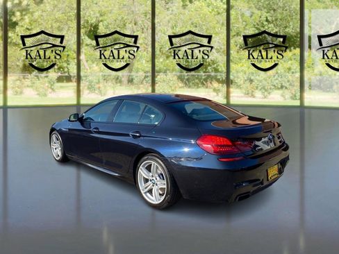 Used 2016 BMW 650i Gran Coupe xDrive w/ M Sport Edition AWD/4WD image 7