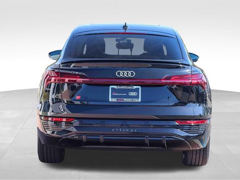 Certified 2024 Audi Q8 e-tron Premium AWD/4WD image 6