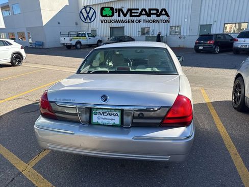 Used 2010 Mercury Grand Marquis LS image 5