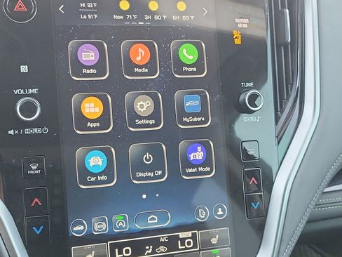 Used 2024 Subaru Outback Onyx Edition image 19