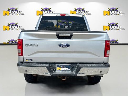 Used 2016 Ford F150 XLT w/ Equipment Group 302A Luxury AWD/4WD image 6