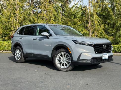 New 2026 Honda CR-V EX image 21