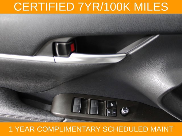Used 2023 Toyota Camry XSE w/ Navigation Package FWD image 16