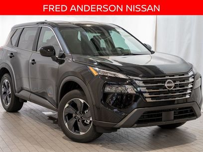 New 2026 Nissan Rogue SV