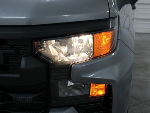 New 2026 Chevrolet Silverado 1500 Custom w/ Turbomax Blackout Package image 13